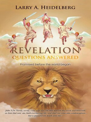 cover image of Revelation Questions Answered